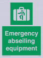 SA7126: Emergency abseiling equipment