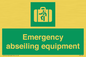 SA7126: Emergency abseiling equipment