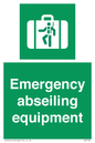 SA7126: Emergency abseiling equipment