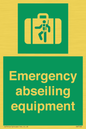 SA7126: Emergency abseiling equipment