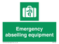 SA7126: Emergency abseiling equipment