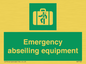 SA7126: Emergency abseiling equipment