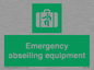 SA7126: Emergency abseiling equipment