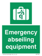 SA7126: Emergency abseiling equipment