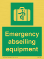 SA7126: Emergency abseiling equipment