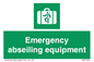SA7126: Emergency abseiling equipment
