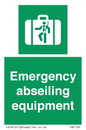 SA7126: Emergency abseiling equipment