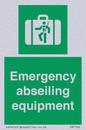 SA7126: Emergency abseiling equipment