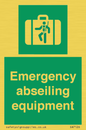 SA7126: Emergency abseiling equipment