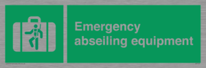 SA7126: Emergency abseiling equipment