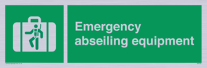 SA7126: Emergency abseiling equipment