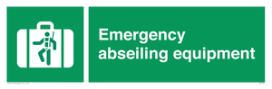 SA7126: Emergency abseiling equipment