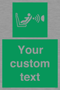 SA7203: Custom safe condition child seat presence orientation detection system
