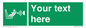 SA7203: Custom safe condition child seat presence orientation detection system