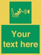 SA7203: Custom safe condition child seat presence orientation detection system