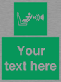 SA7203: Custom safe condition child seat presence orientation detection system