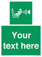 SA7203: Custom safe condition child seat presence orientation detection system