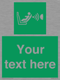 SA7203: Custom safe condition child seat presence orientation detection system