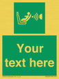 SA7203: Custom safe condition child seat presence orientation detection system