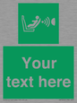 SA7203: Custom safe condition child seat presence orientation detection system