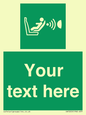 SA7203: Custom safe condition child seat presence orientation detection system