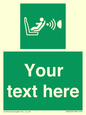 SA7203: Custom safe condition child seat presence orientation detection system