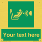 SA7203: Custom safe condition child seat presence orientation detection system
