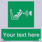 SA7203: Custom safe condition child seat presence orientation detection system