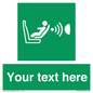 SA7203: Custom safe condition child seat presence orientation detection system