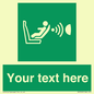 SA7203: Custom safe condition child seat presence orientation detection system