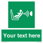 SA7203: Custom safe condition child seat presence orientation detection system