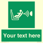 SA7203: Custom safe condition child seat presence orientation detection system