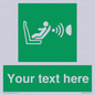 SA7203: Custom safe condition child seat presence orientation detection system
