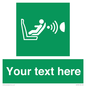 SA7203: Custom safe condition child seat presence orientation detection system