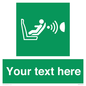SA7203: Custom safe condition child seat presence orientation detection system