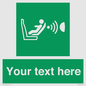 SA7203: Custom safe condition child seat presence orientation detection system