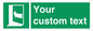 SA7206: Custom safe condition door opens pushing on left hand side