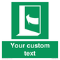 SA7206: Custom safe condition door opens pushing on left hand side
