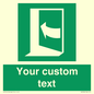 SA7206: Custom safe condition door opens pushing on left hand side