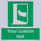 SA7206: Custom safe condition door opens pushing on left hand side