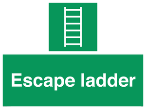 SA7295: Escape ladder