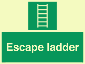 SA7295: Escape ladder