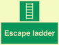 SA7295: Escape ladder