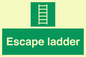 SA7295: Escape ladder