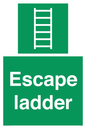 SA7295: Escape ladder