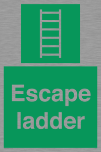 SA7295: Escape ladder