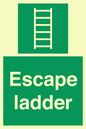 SA7295: Escape ladder