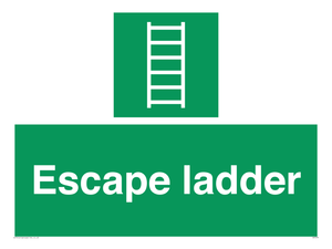 SA7295: Escape ladder