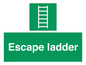 SA7295: Escape ladder