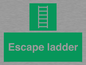 SA7295: Escape ladder